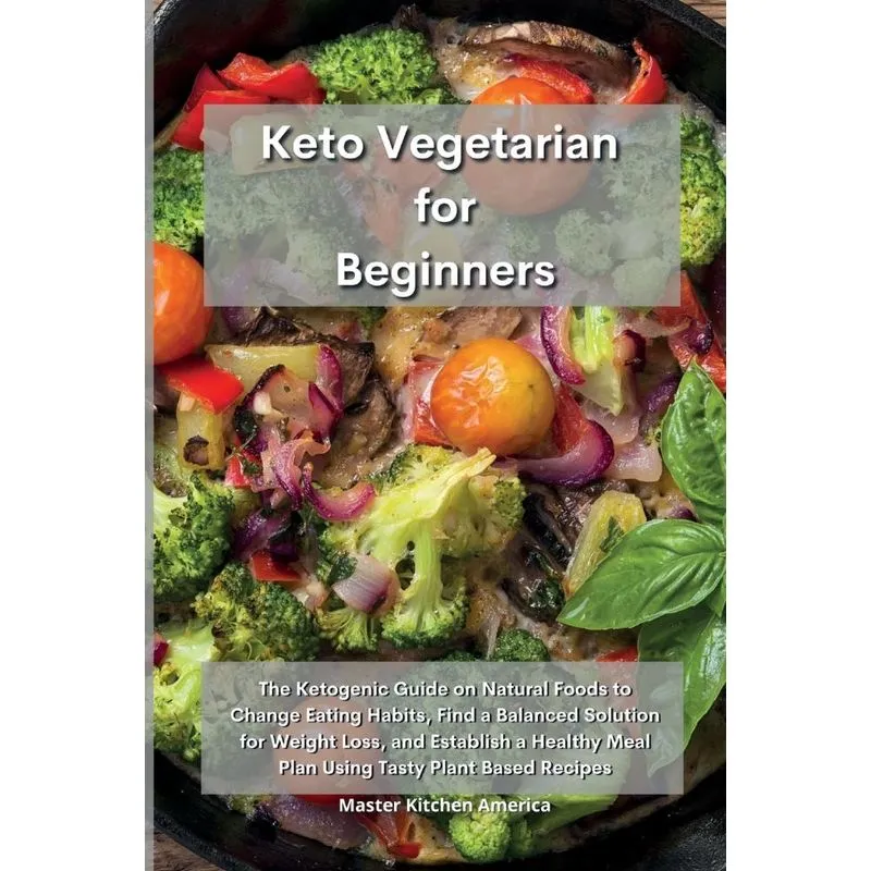 Keto Vegetarian for Beginners