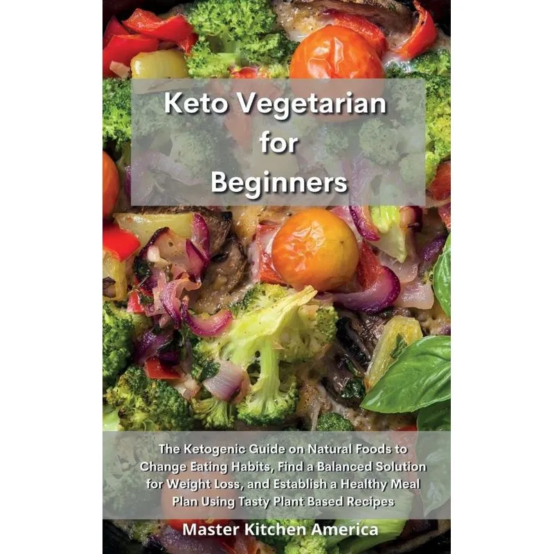 Keto Vegetarian for Beginners