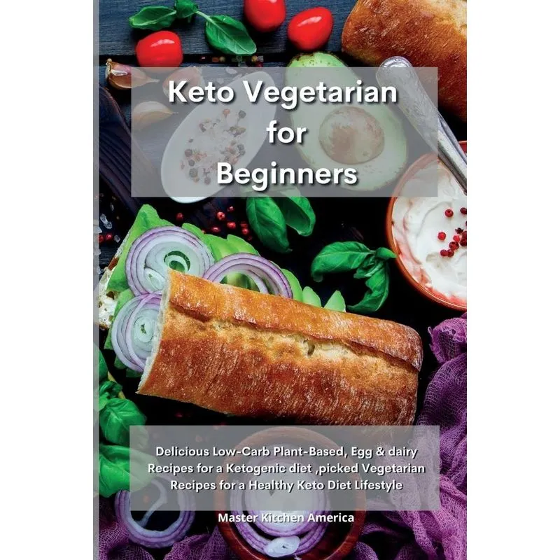 Keto Vegetarian for Beginners