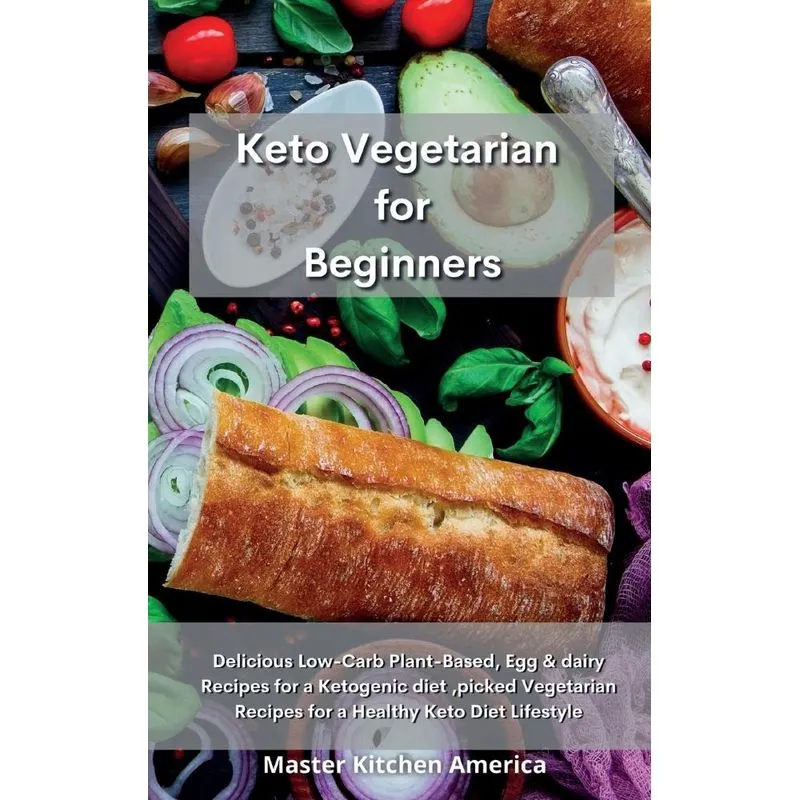 Keto Vegetarian for Beginners