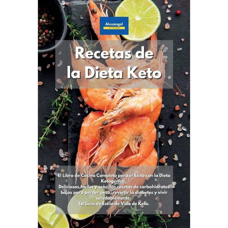 Recetas de la Dieta Keto