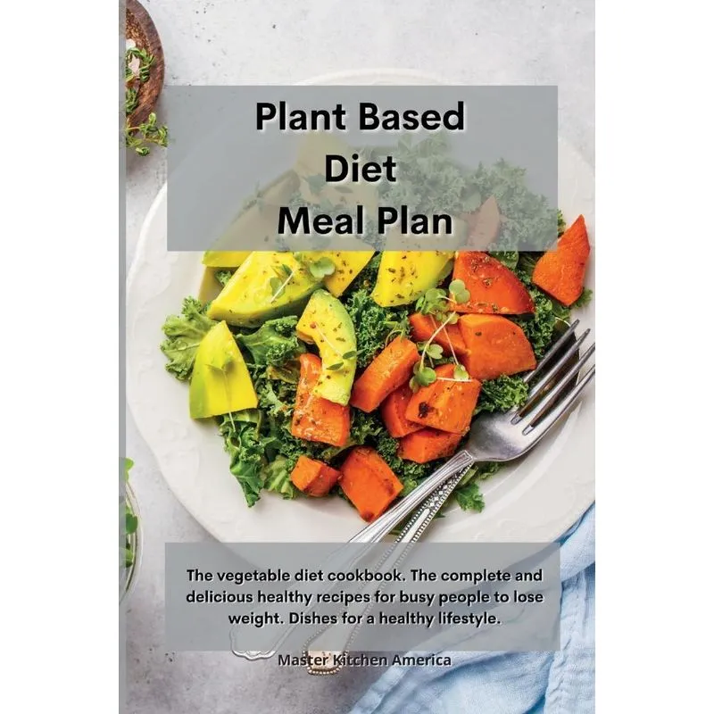 Planet Based Diet Meal Plan