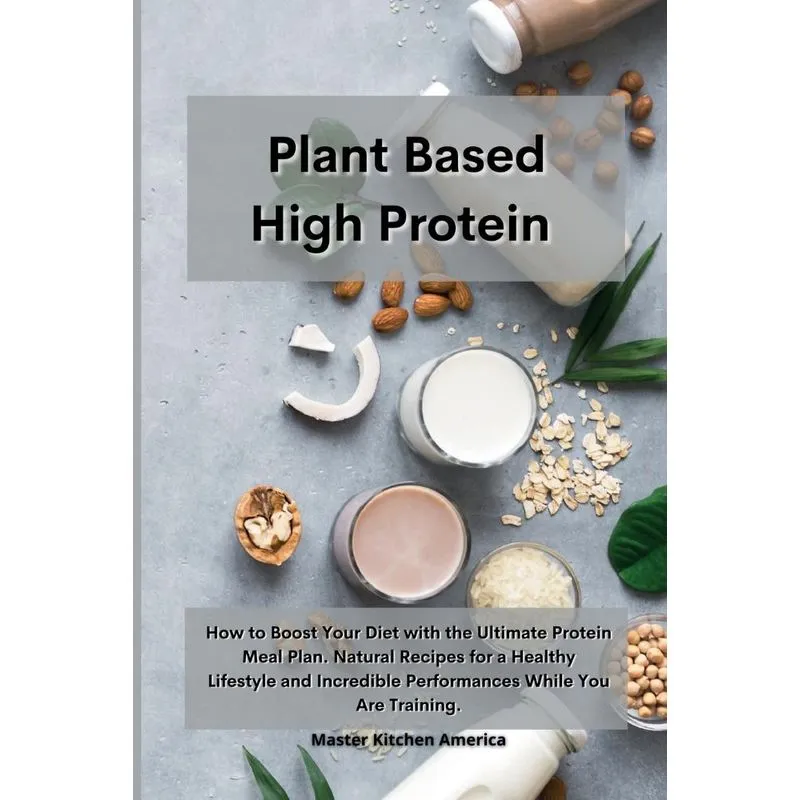 Planet Based High Protein