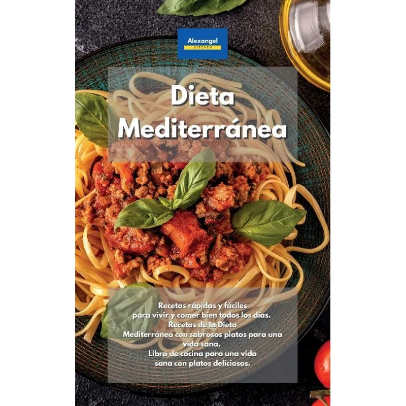 Dieta Mediterránea