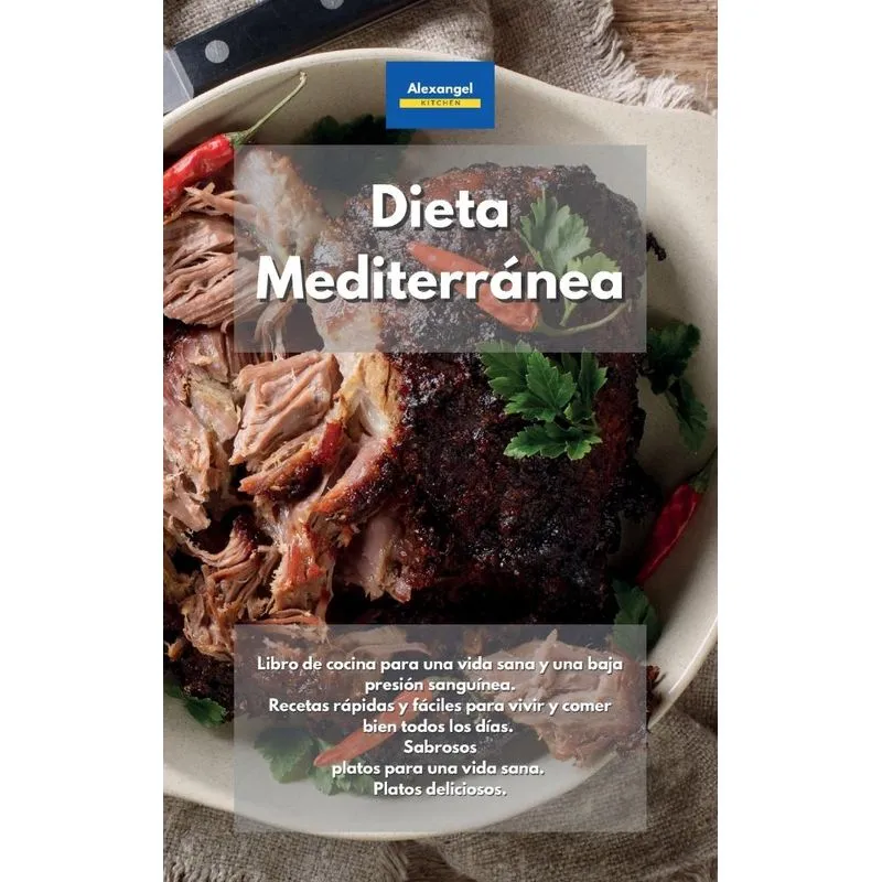 Dieta Mediterránea