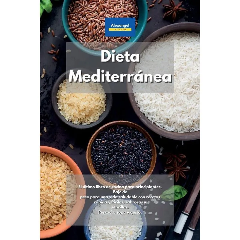 Dieta Mediterránea