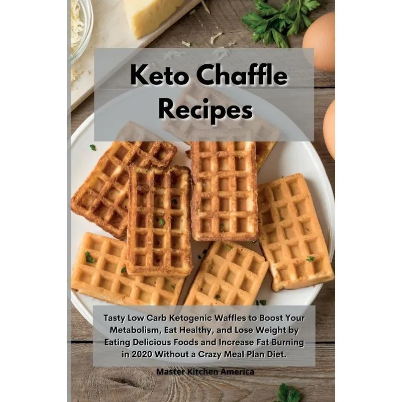 Keto Chaffle Recipes