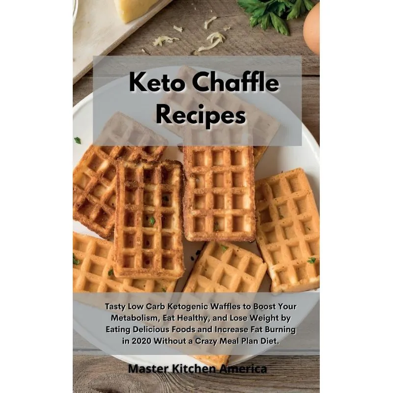 Keto Chaffle Recipes