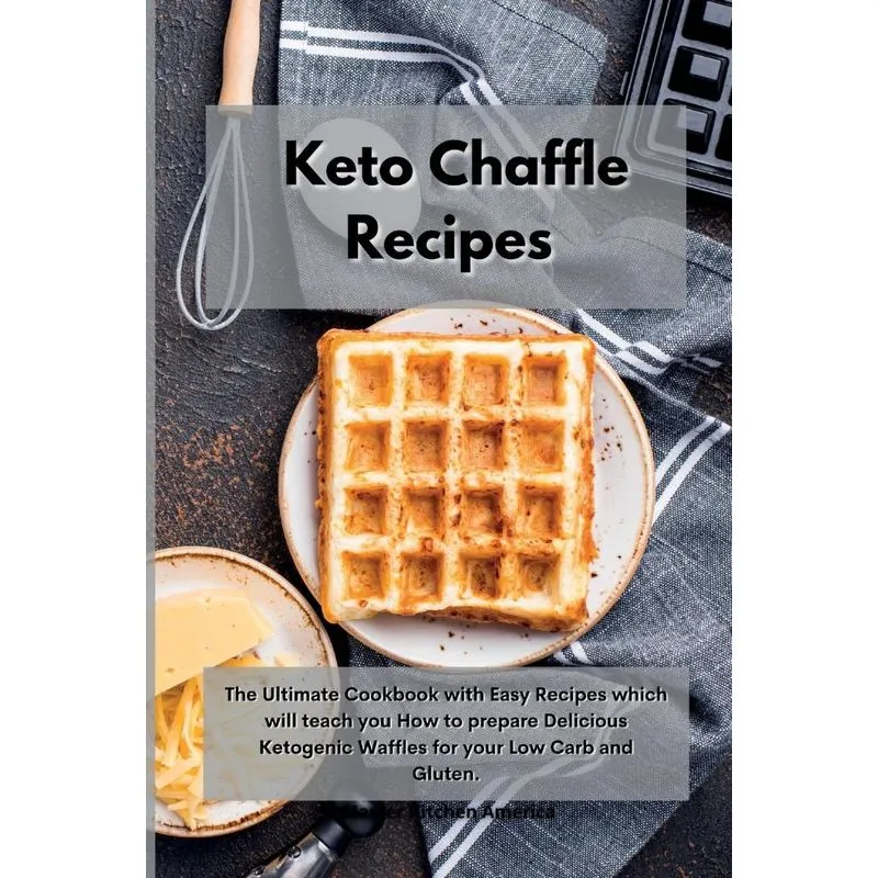 Keto Chaffle Recipes