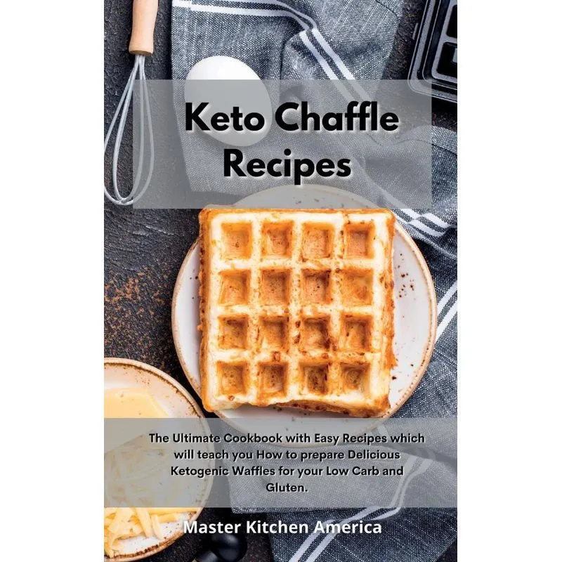Keto Chaffle Recipes