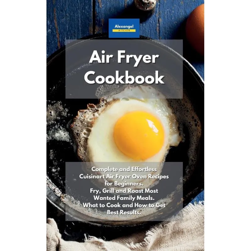 Air Fryer Cookbook