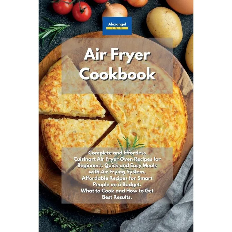 Air Fryer Cookbook