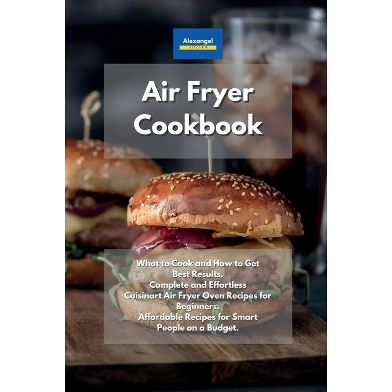 Air Fryer Cookbook