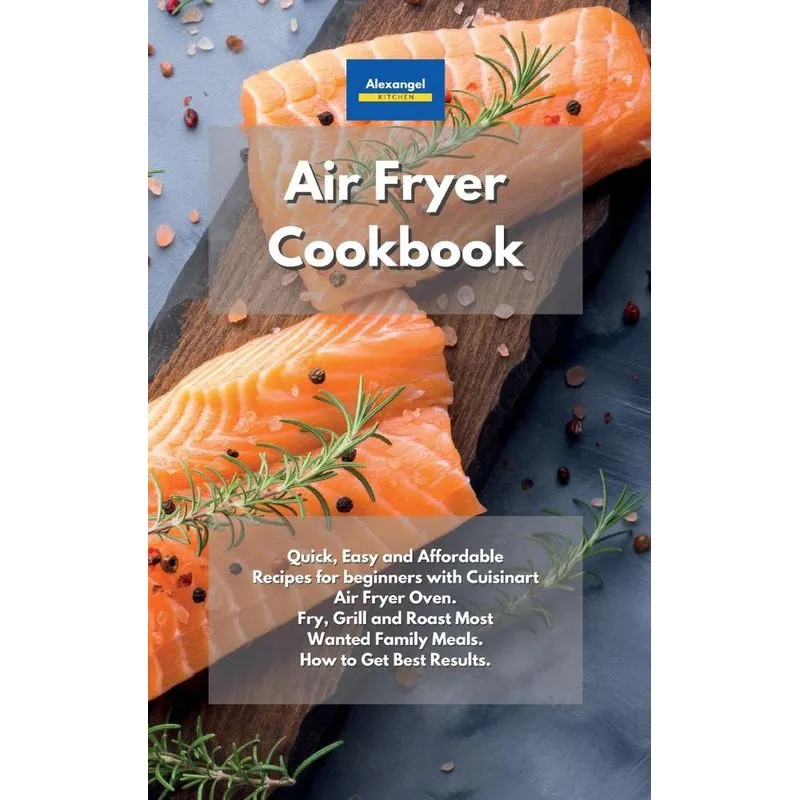 Air Fryer Cookbook