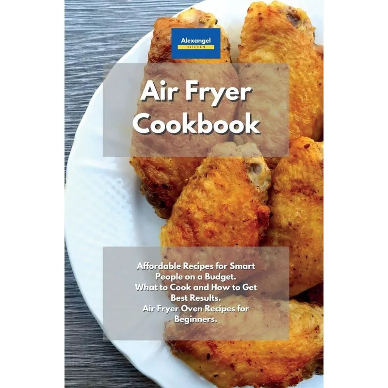 Air Fryer Cookbook