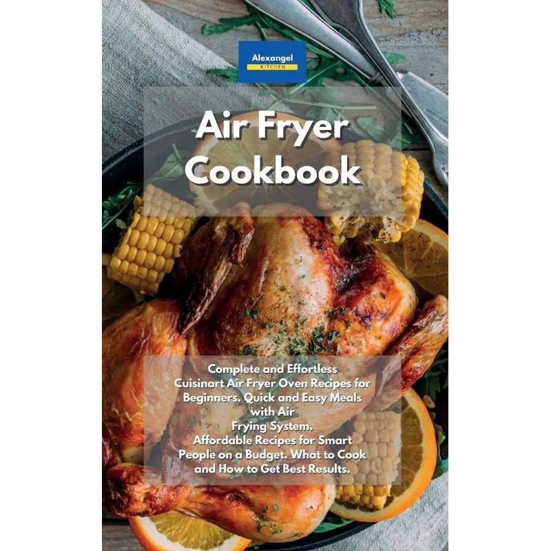 Air Fryer Cookbook