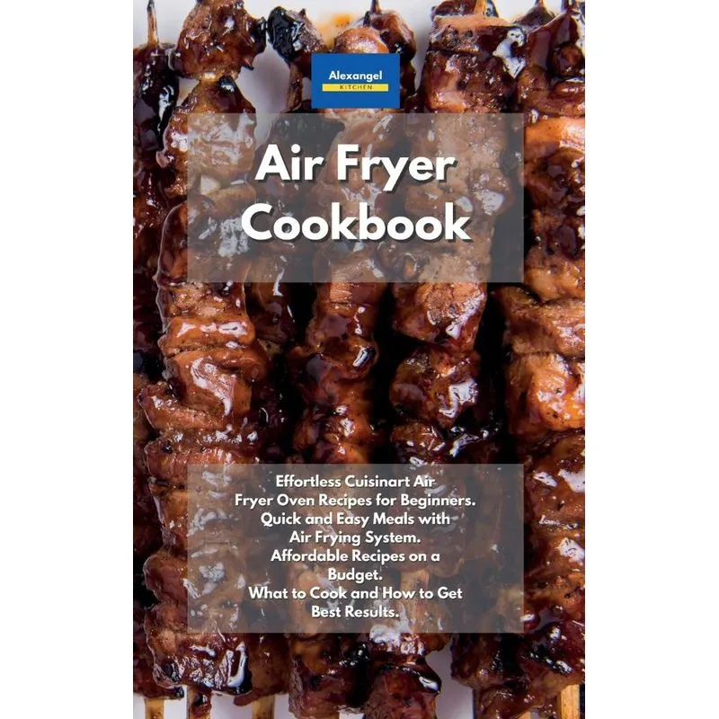 Air Fryer Cookbook