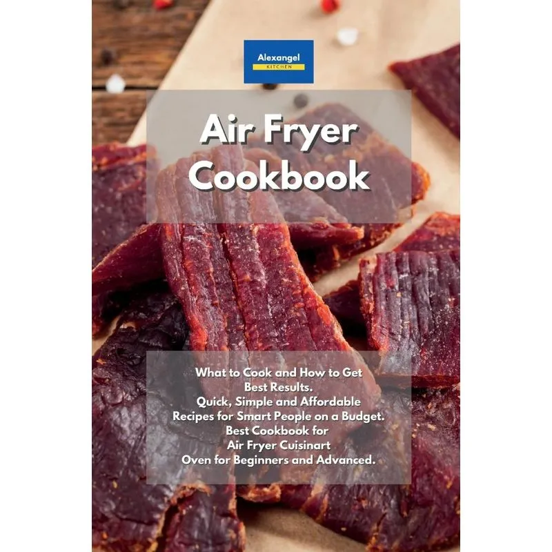 Air Fryer Cookbook