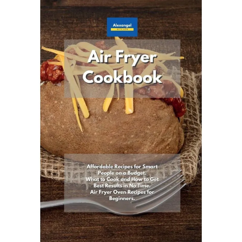 Air Fryer Cookbook