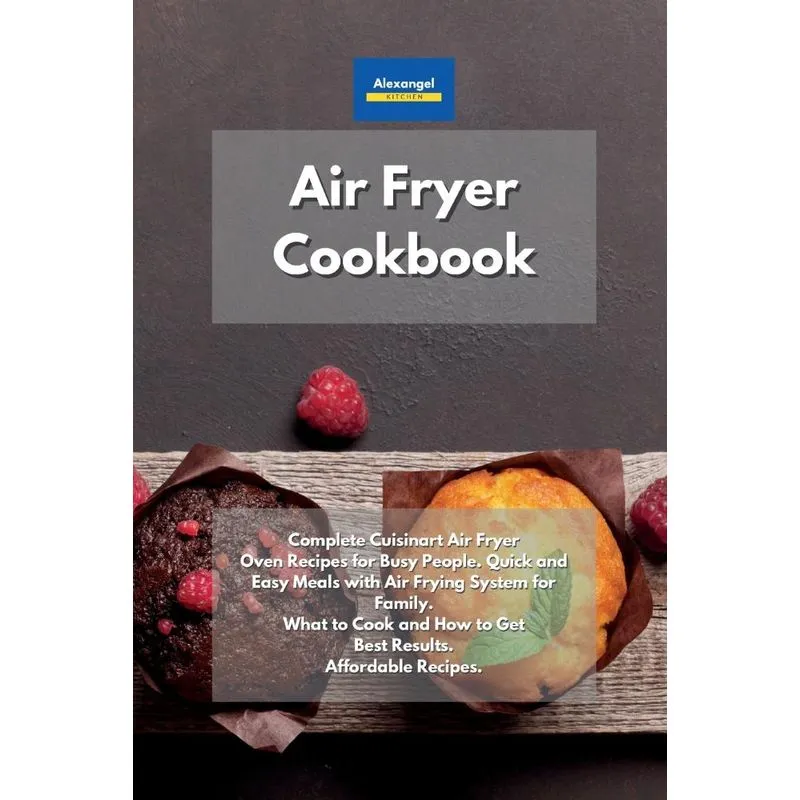 Air Fryer Cookbook