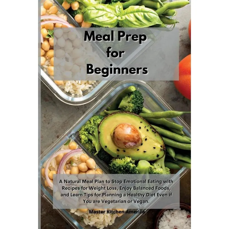 Meal Prep for Beginners