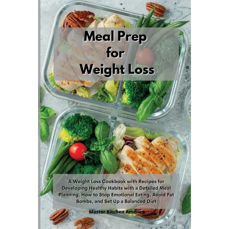 Meal Prep for Weight Loss
