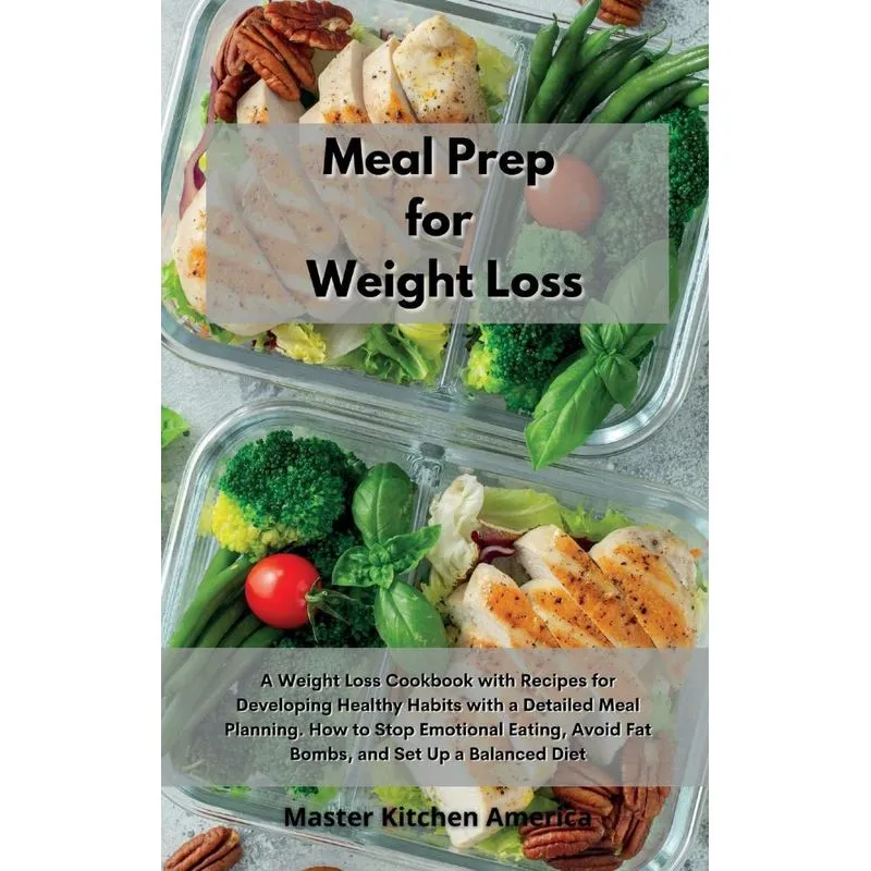 Meal Prep for Weight Loss