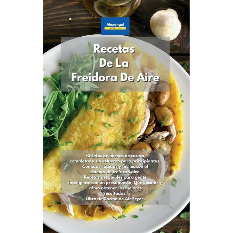 Recetas De La Freidora De Aire