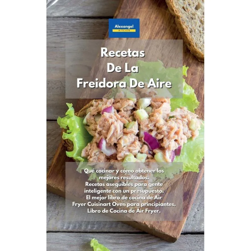 Recetas De La Freidora De Aire