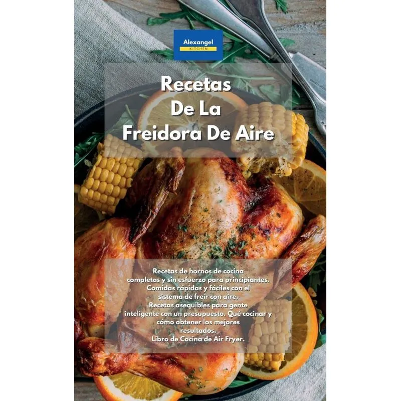 Recetas De La Freidora De Aire