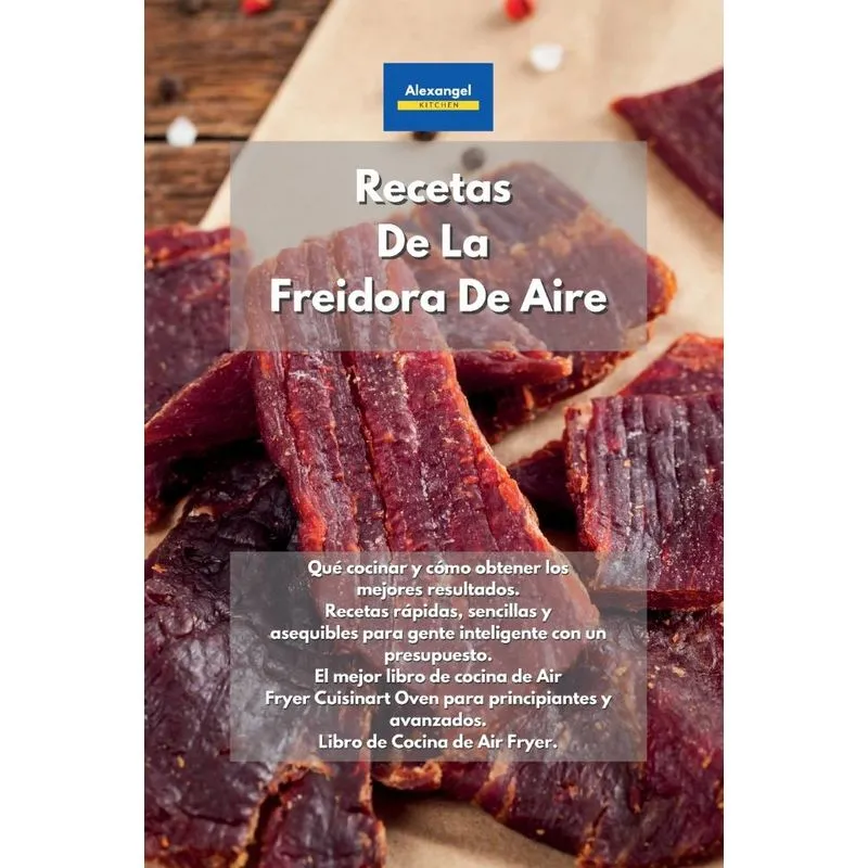 Recetas De La Freidora De Aire