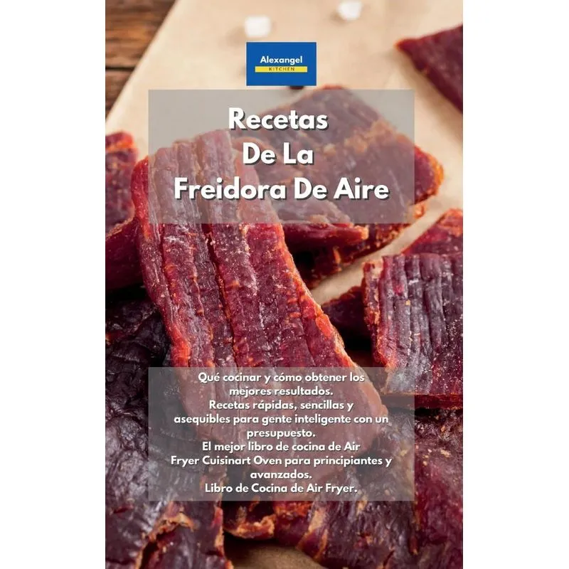 Recetas De La Freidora De Aire
