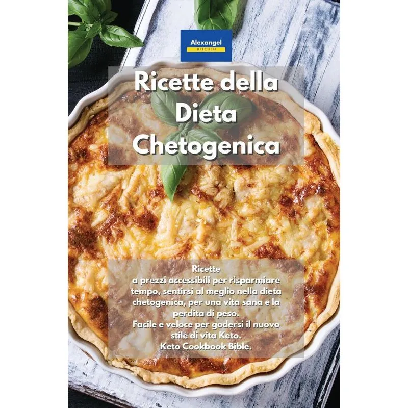 Ricette della Dieta Chetogenica