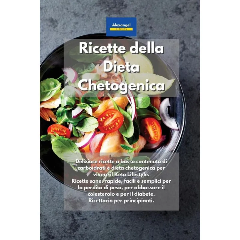 Ricette della Dieta Chetogenica