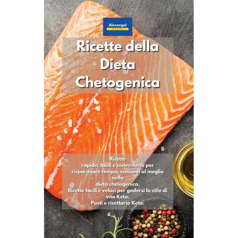 Ricette della Dieta Chetogenica