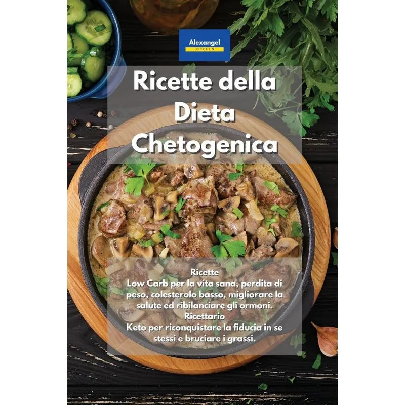 Ricette della Dieta Chetogenica