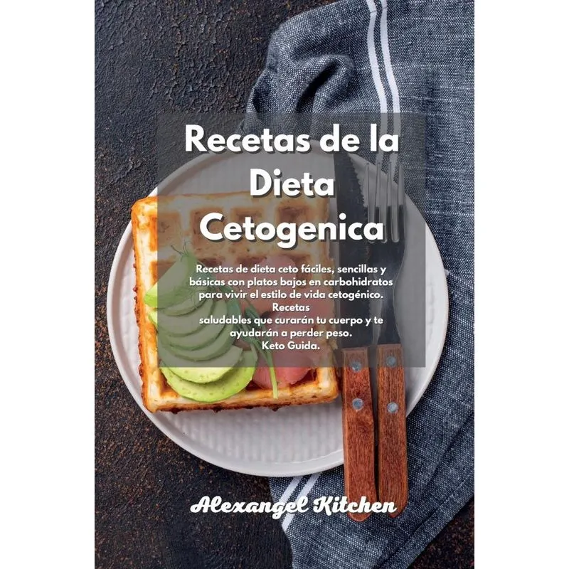 Recetas de la Dieta Cetogenica