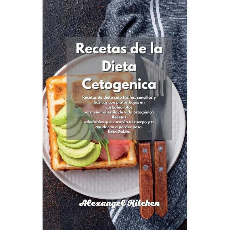 Recetas de la Dieta Cetogenica