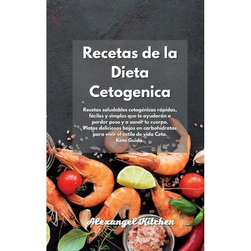 Recetas de la Dieta Cetogenica