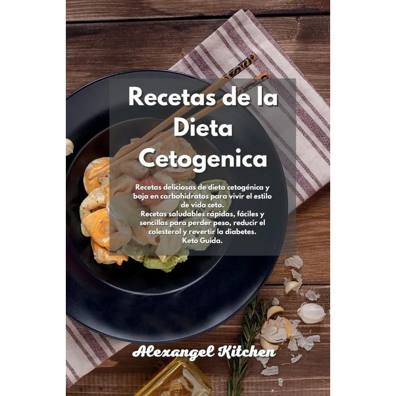 Recetas de la Dieta Cetogenica