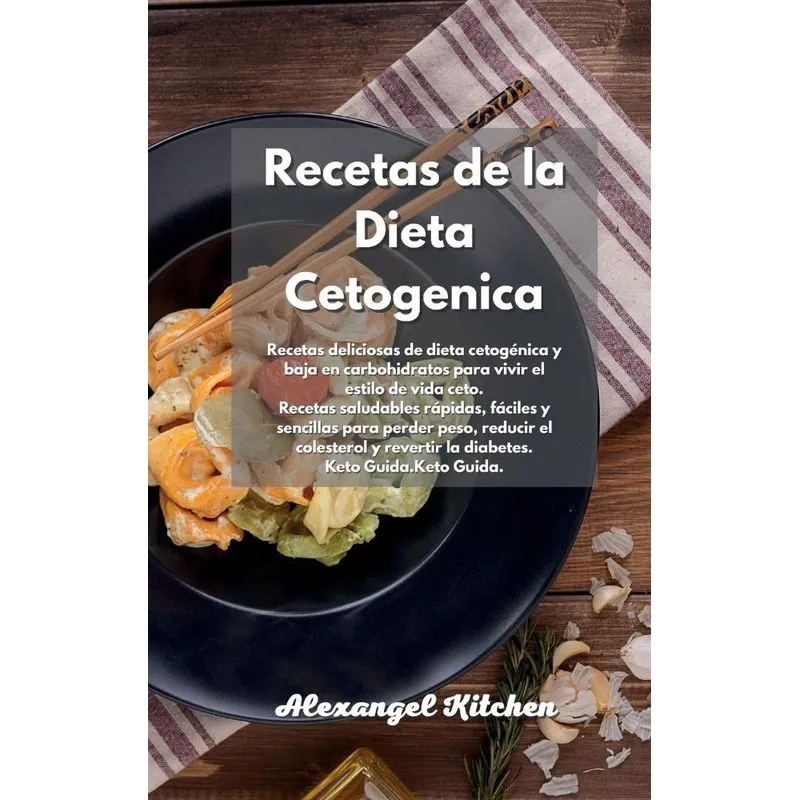 Recetas de la Dieta Cetogenica