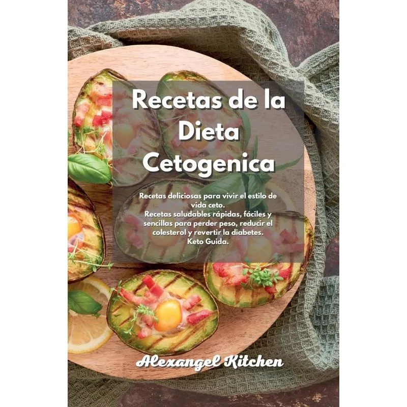 Recetas de la Dieta Cetogenica