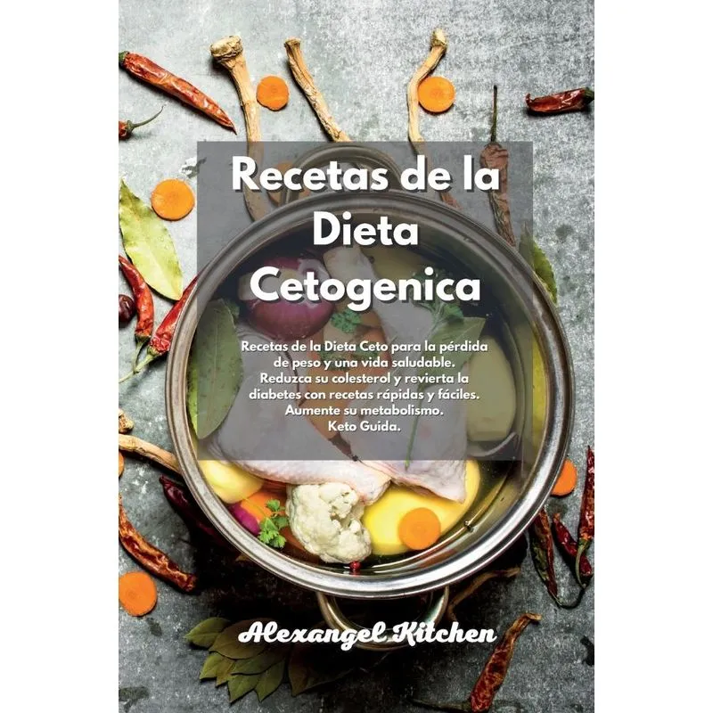 Recetas de la Dieta Cetogenica
