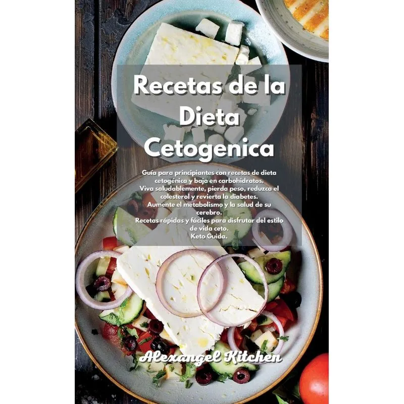 Recetas de la Dieta Cetogenica