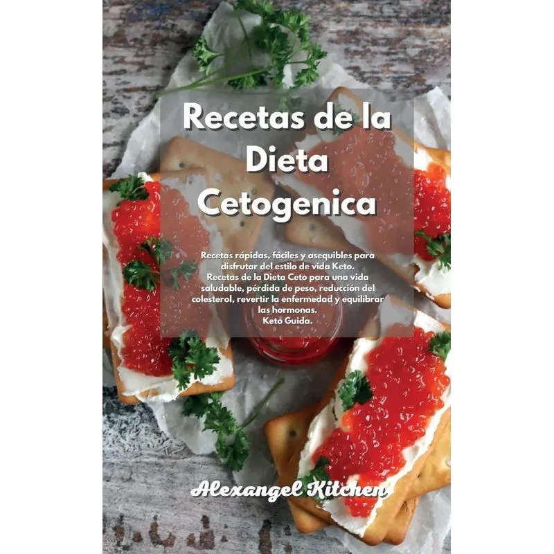 Recetas de la Dieta Cetogenica