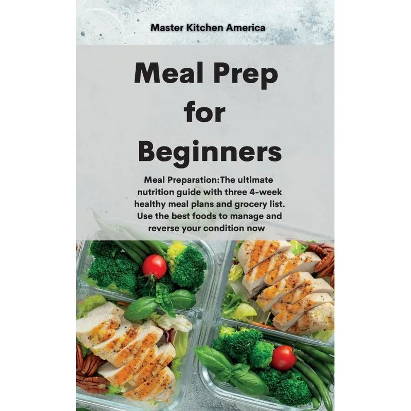 Meal Prep for Beginners