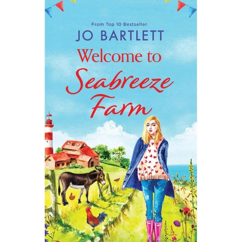 Welcome To Seabreeze Farm