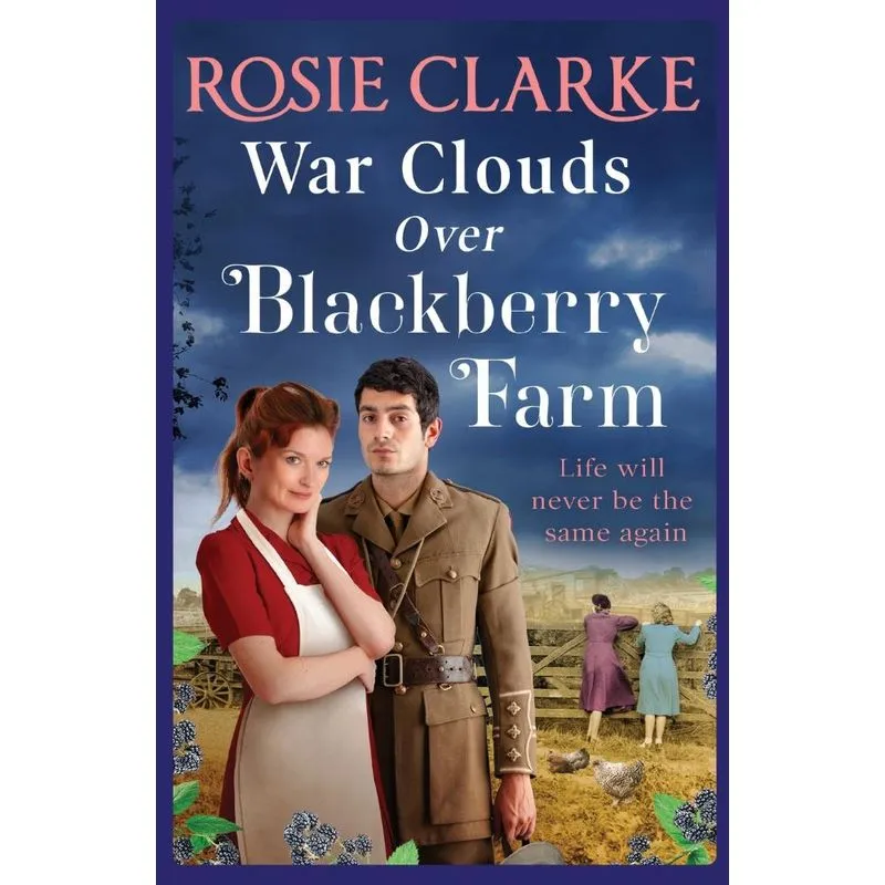 War Clouds Over Blackberry Farm