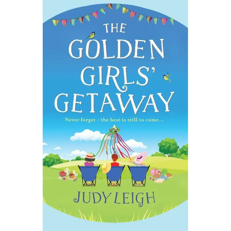 The Golden Girls Getaway