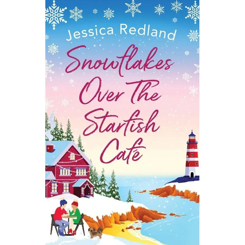 Snowflakes Over The Starfish Café